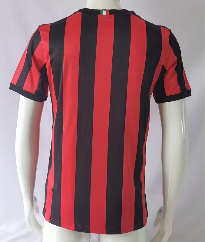 17-18 AC Milan Home